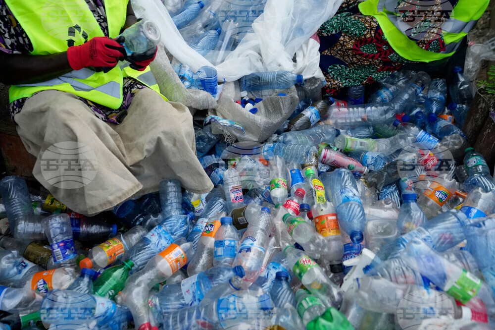 Nigeria Plastics Pollution