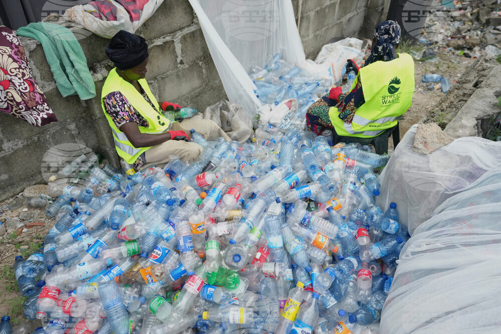 Nigeria Plastics Pollution