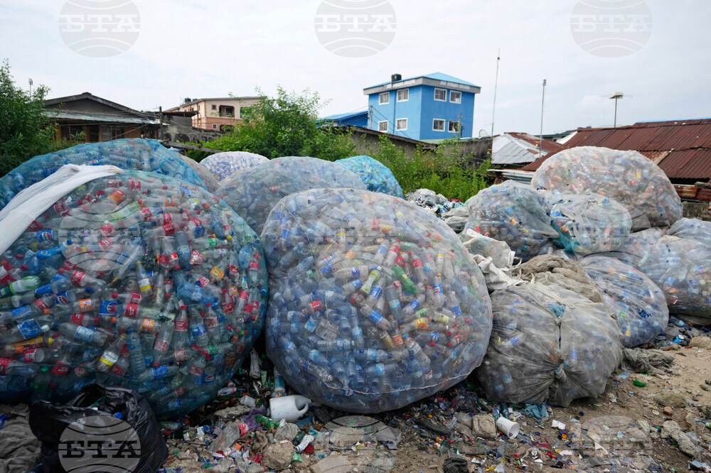 Nigeria Plastics Pollution