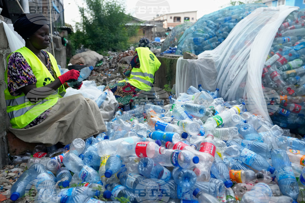 Nigeria Plastics Pollution