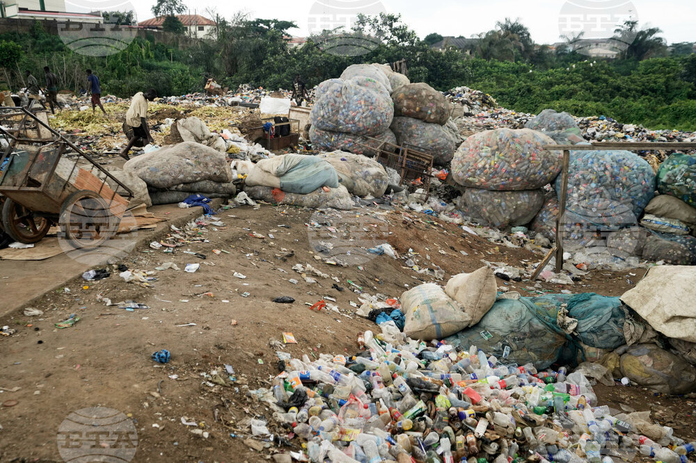 Nigeria Plastics Pollution