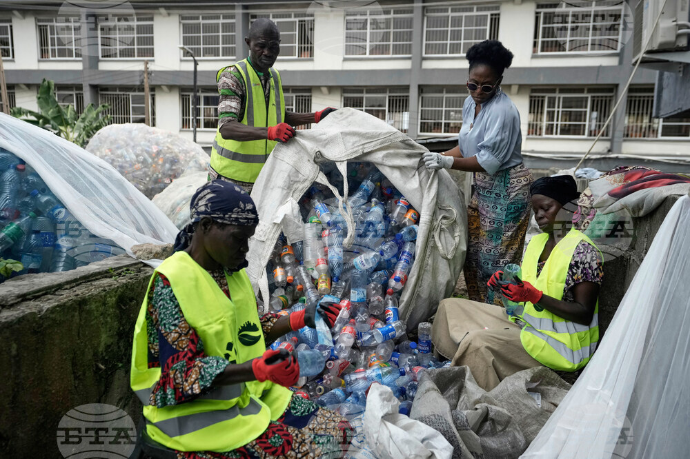 Nigeria Plastics Pollution