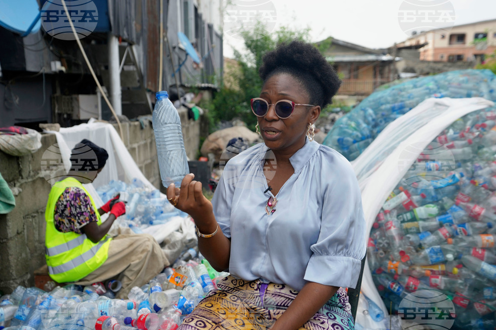 Nigeria Plastics Pollution