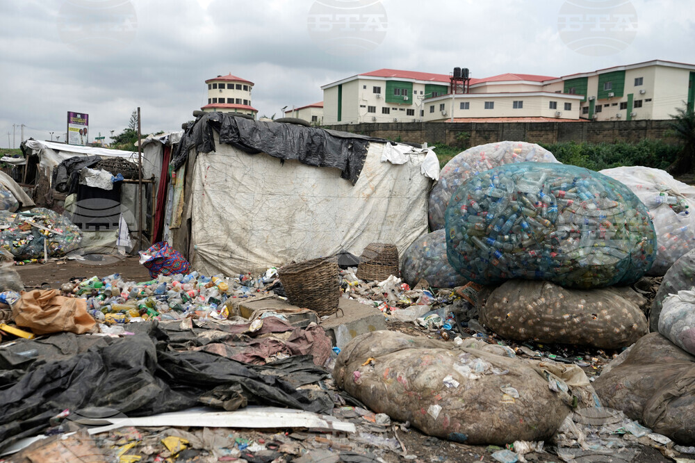 Nigeria Plastics Pollution