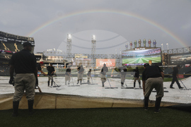 APTOPIX Tigers White Sox Baseball