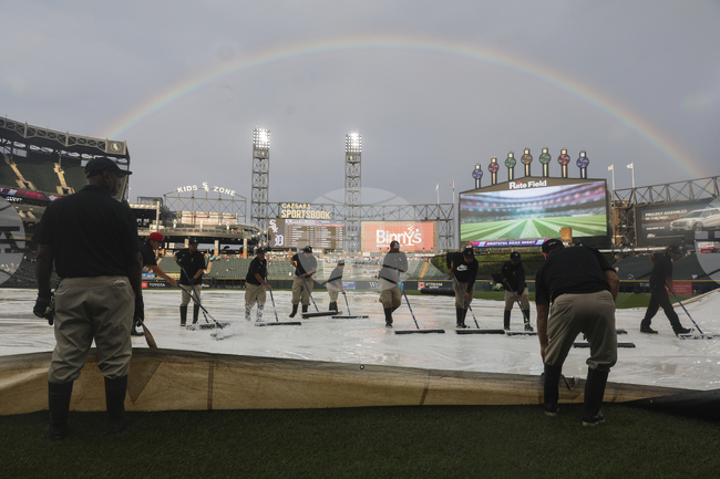 APTOPIX Tigers White Sox Baseball