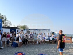 Снимка: Министерство на младежта и спорта