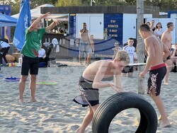 Снимка: Министерство на младежта и спорта