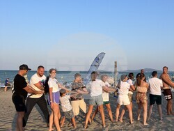 Снимка: Министерство на младежта и спорта