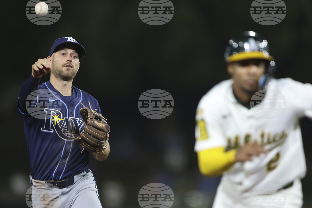 Rays Athletics Baseball