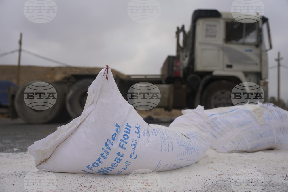 Israel Palestinians