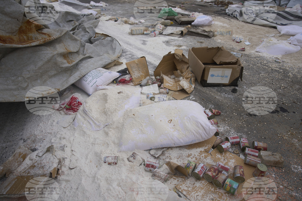 Israel Palestinians