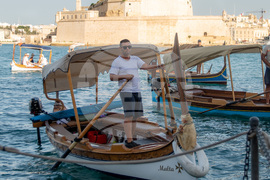 Малта - изглед