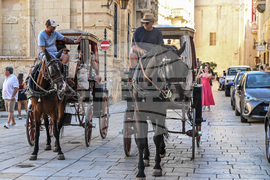 Малта - ежедневие - туристи