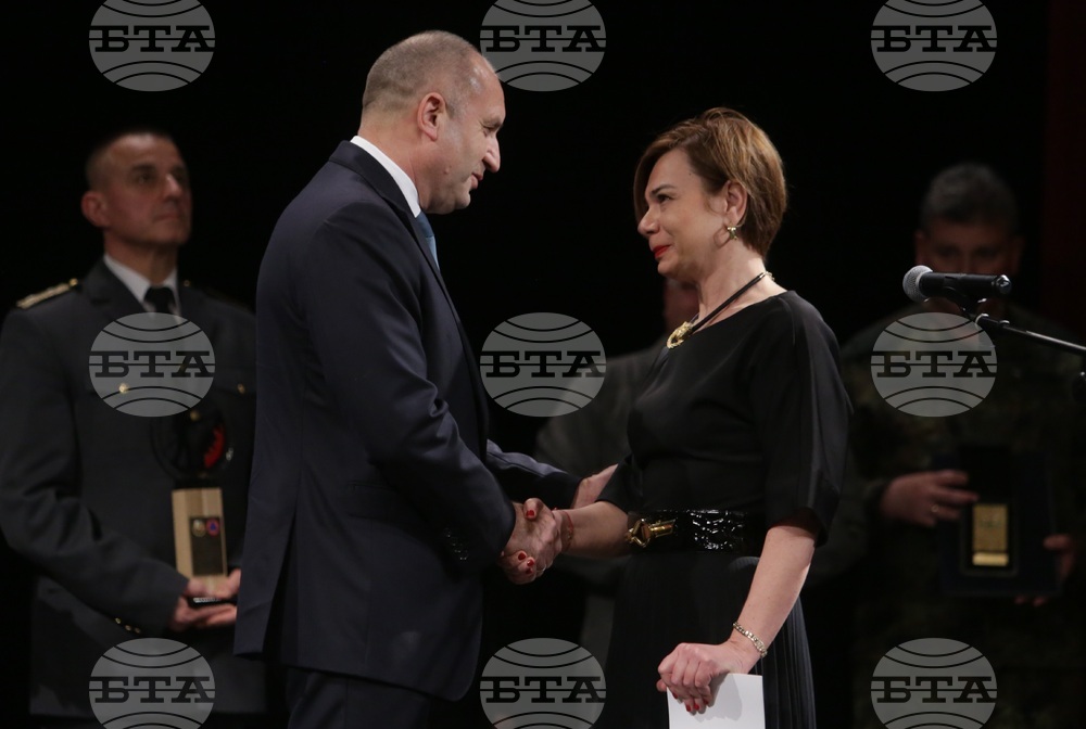 Пожарникар на годината - награди 