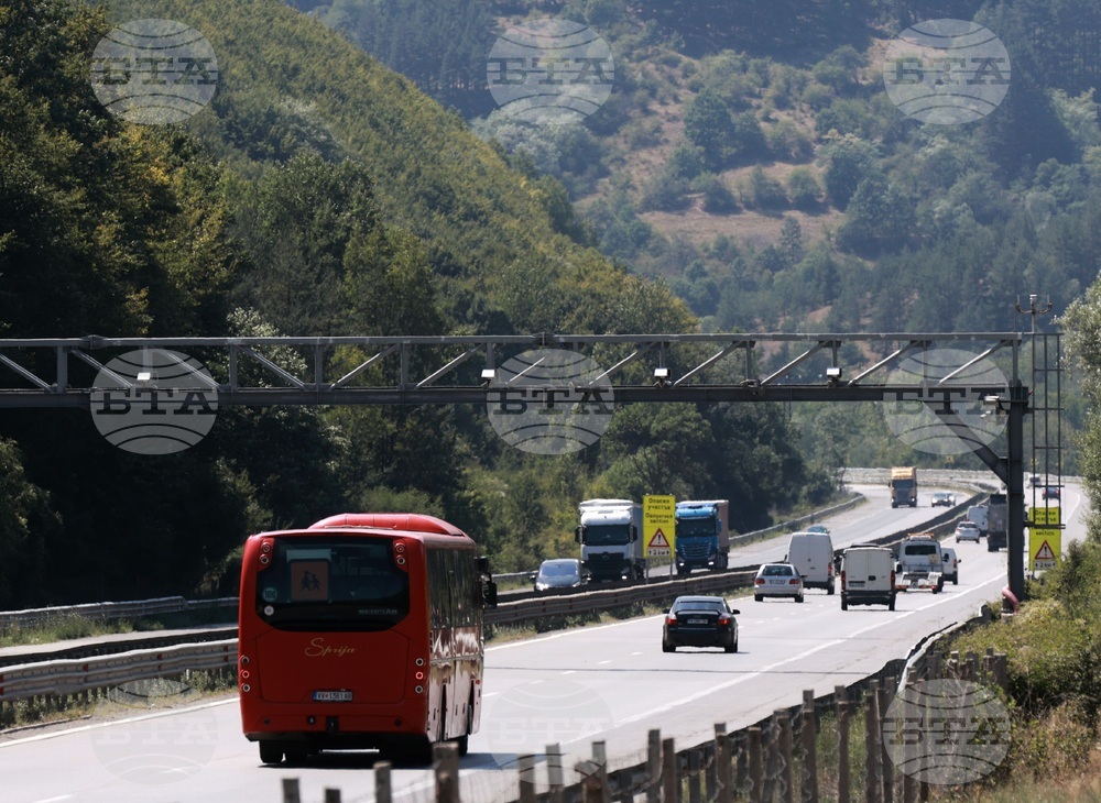 Секционният контрол на средната скорост е в сила в страната от днес