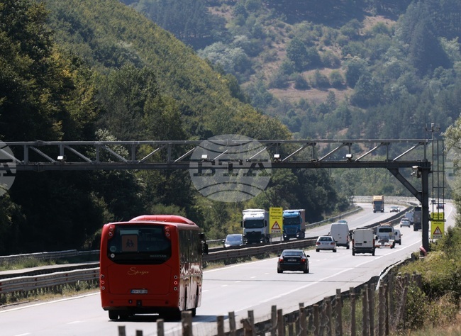 Toll Rates Updated as of September 1