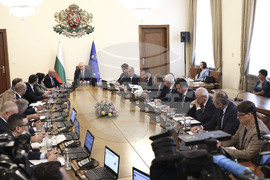 Министерски съвет - заседание