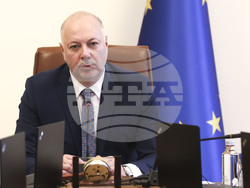 Министерски съвет - заседание