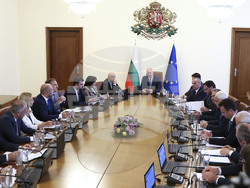 Министерски съвет - заседание