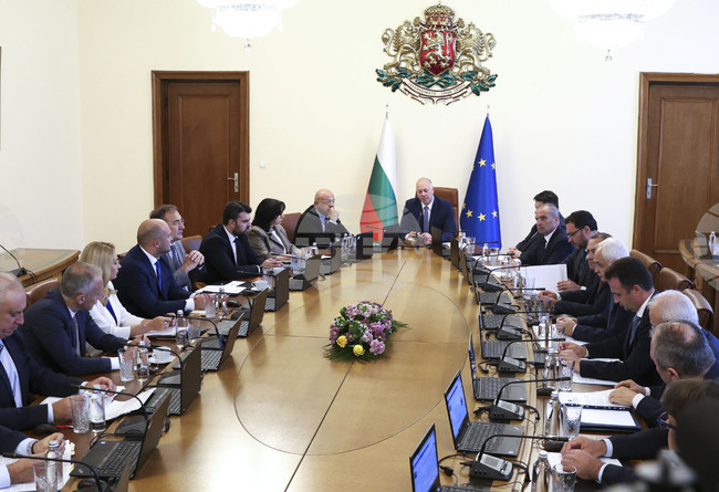 Cabinet to Debate EUR 250 Million Council of Europe Development Bank Loan