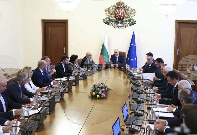Cabinet to Debate EUR 250 Million Council of Europe Development Bank Loan
