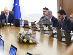 Министерски съвет - заседание