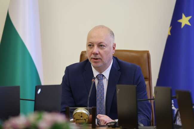 Премиерът Росен Желязков: Правителството следва ясна програма за управление, защото ние осъществяваме политики, а не се занимаваме със сплетни