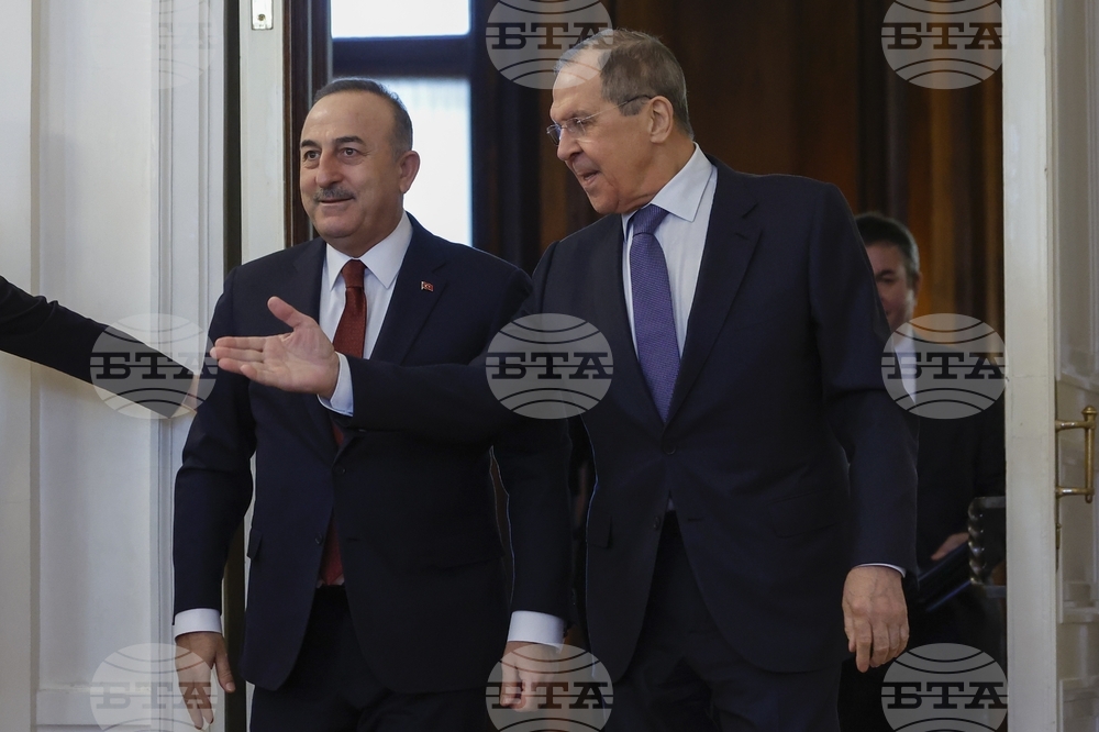 Лавров: Русия цени подхода на Турция за Украйна въпреки различията в позициите на страните