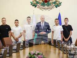 Снимка: Министерски съвет