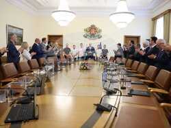 Снимка: Министерски съвет