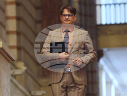 Министерски съвет - Мариан Бачев - брифинг