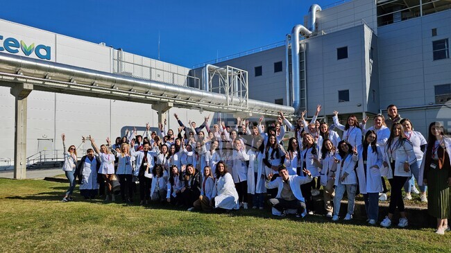 Оператори, техници, инженери, химици търси "Тева България" за новия си таблетен цех в Дупница