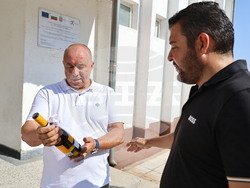 Село Устина - ремонт - спортна зала