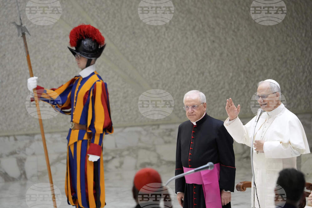 Vatican Pope