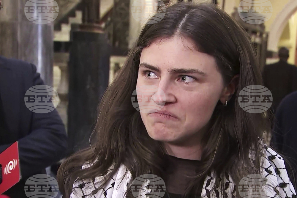 New Zealand Lawmaker Gaza