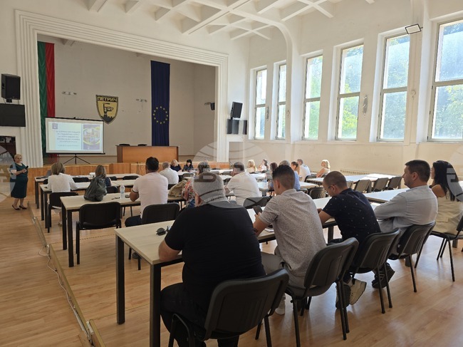 Община Петрич - годишен отчет - публично обсъждане - бюджет