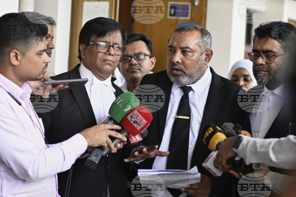 Bangladesh Tulip Siddiq Trial