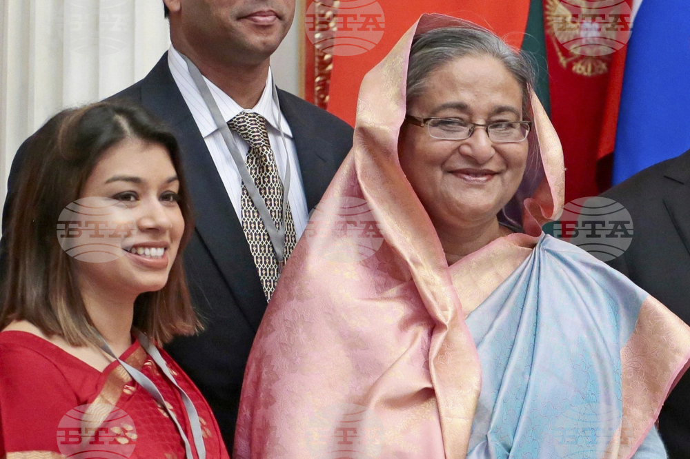 Bangladesh Tulip Siddiq Trial