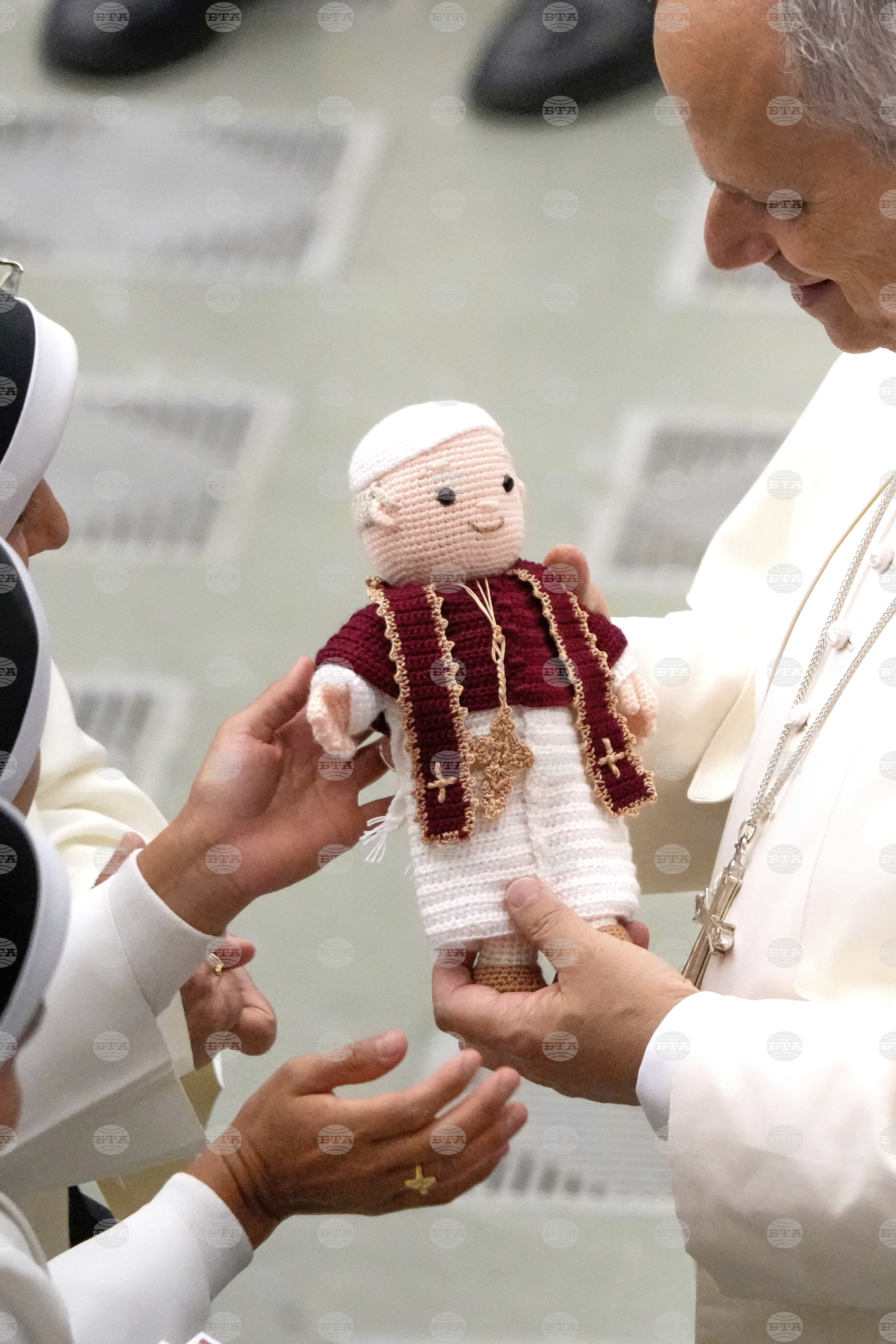 Vatican Pope