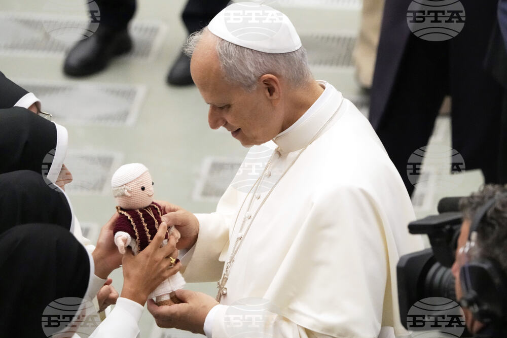 Vatican Pope