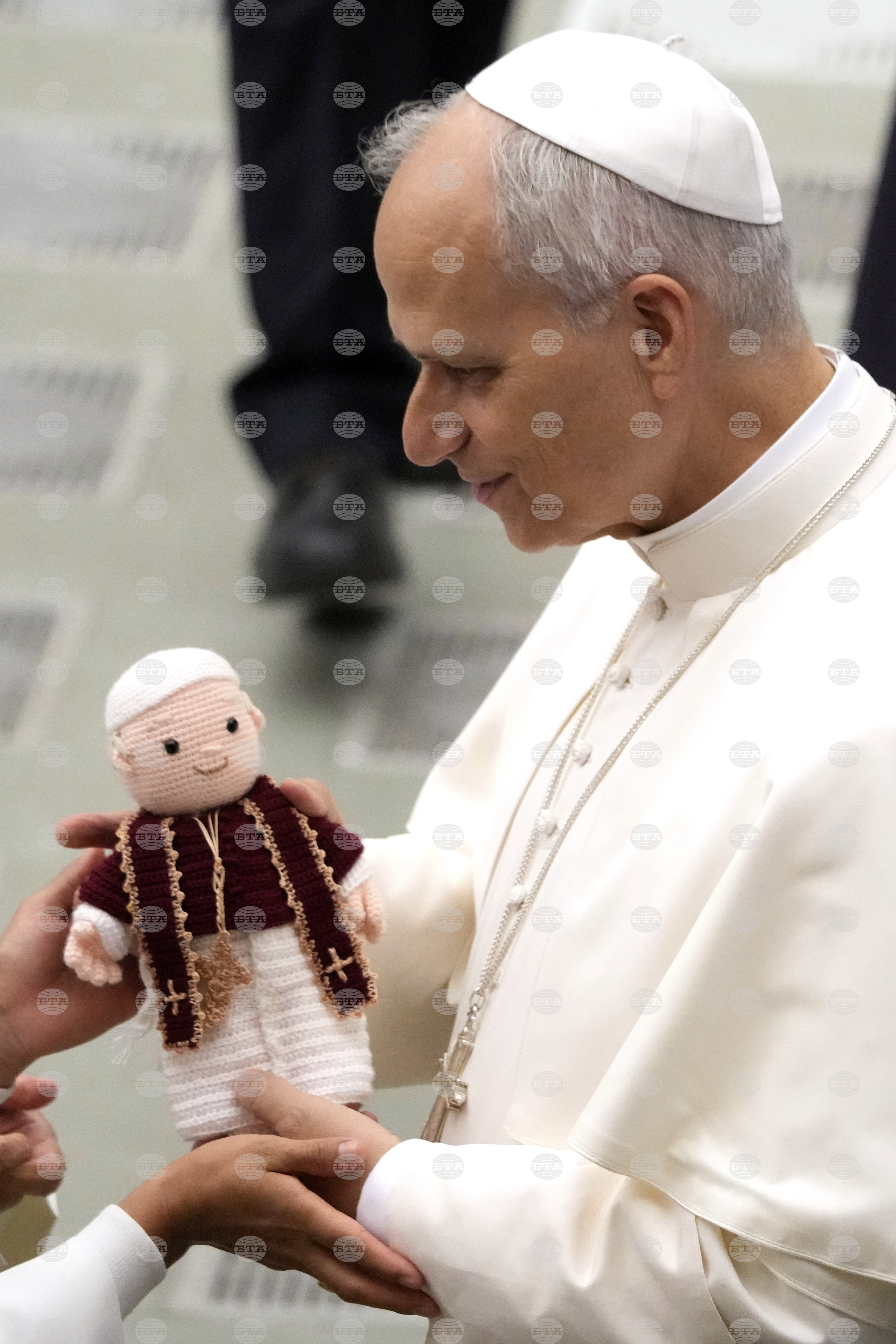 Vatican Pope