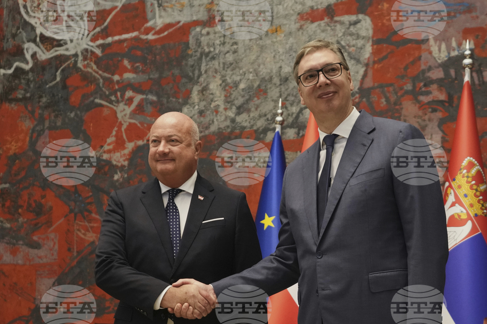 Serbia Austria