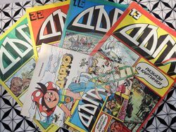 Бургас - Национална изложба на българския исторически комикс