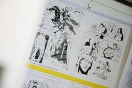 Бургас - Национална изложба на българския исторически комикс
