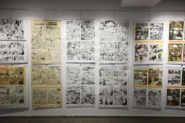 Бургас - Национална изложба на българския исторически комикс