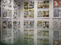 Бургас - Национална изложба на българския исторически комикс