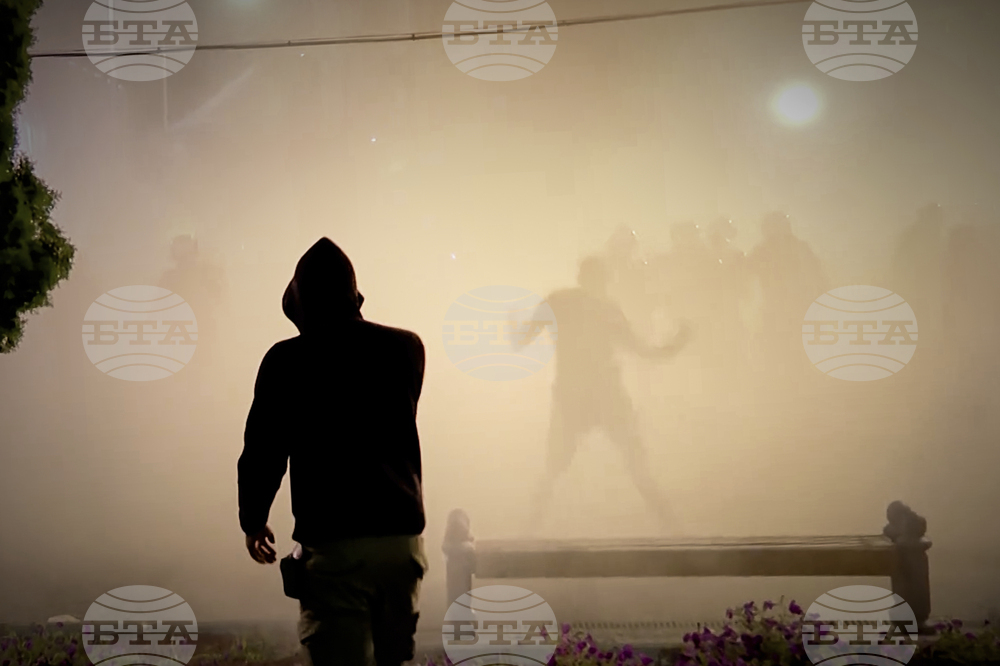 Serbia Protests