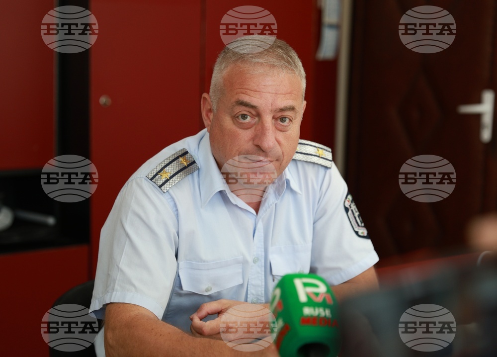 Полицаи регистрират по 170 нарушения средно на денонощие по пътищата в Русенско