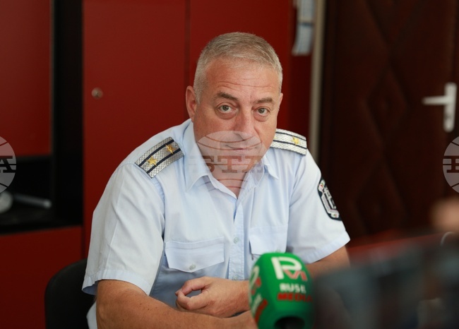 Полицаи регистрират по 170 нарушения средно на денонощие по пътищата в Русенско 